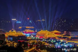 大雁塔·大唐芙蓉园景区图片