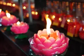 什么是“圆寂”图片