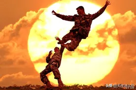 《士兵突击》往事：张译陈思诚都想演许三多，反而是王宝强不想演图片