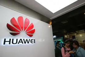 两位中国商业界泰斗级人物，多年来一直被任正非所尊重图片