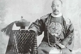 他将38个儿女送国外，临终告诫：不准为中国效力，一女儿臭名昭著图片