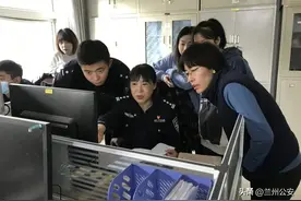【我身边的人民警察】董开慧：“穿上了警服，就要懂得奉献，就要学会坚持”图片