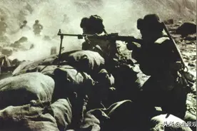 对印作战中的误判：我军把印军当国军打，印军王牌旅最终全军覆没图片