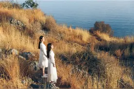 与靠谱的人做事，和厚道的人交友，向乐观的人靠近！图片