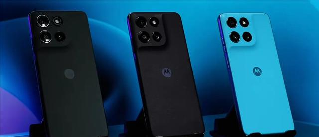 1.5k LCD屏幕中端处理器，moto多款新机曝光