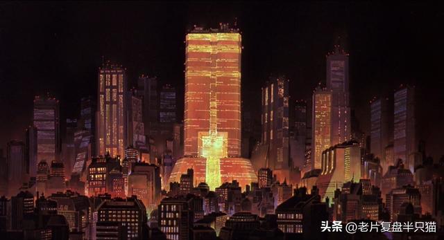 30多年前的“日本科幻圣经”《阿基拉》到底是什么？