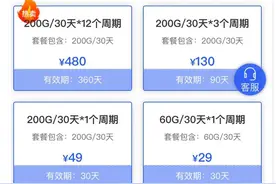为什么随身WiFi流量用的很快？图片