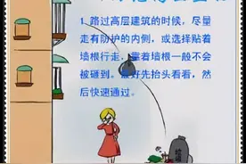 安全常识|如何防范高空坠物图片