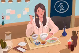 “女人能不能追，请她吃顿饭就清楚了”图片