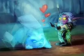 魔兽怀旧服：80级灵魂兽讲解，地点和刷新时间全部告知，抓紧收藏图片