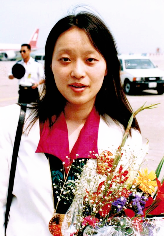羽坛名宿葛菲：父亲早逝亲情有泪，退役结婚后人生现状怎样？
