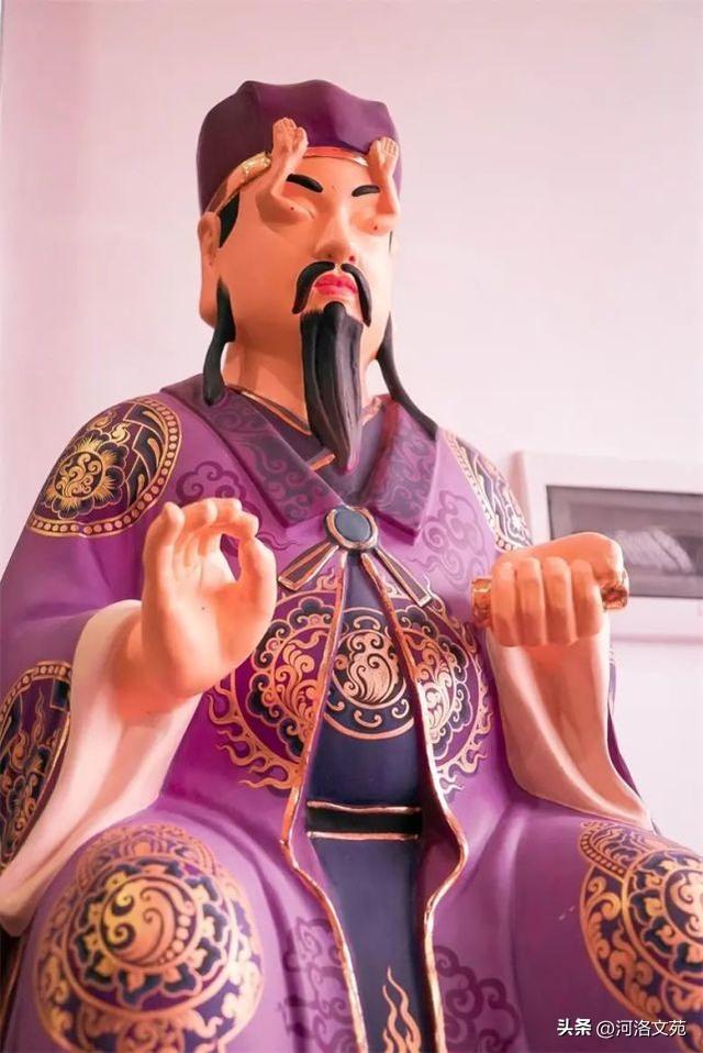 封神榜中有一人相貌最为奇特,甲子太岁杨任号称手眼通天