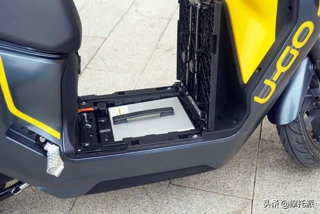 它真的是智商税吗：五羊-本田高性能电摩U-GO GT综合评测
