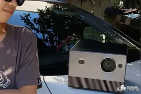 4K激光投影机值得买吗？一位95后小镇青年体验Vidda C1后给出答案图片