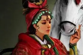 她花甲之年用步兵打败清朝精锐，满门忠烈，不愧为中华第一女战神图片