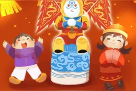 有闻画丨“兔”来运转图片