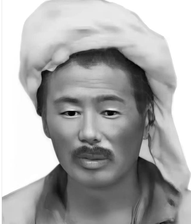 热河歌词（小 喇 嘛 其 人 其 事）
