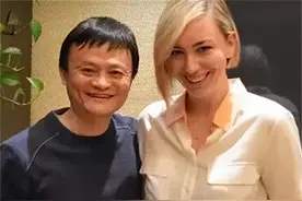 陆克文：最懂中文的西方领导人，女儿在中国开网店，女婿是华人图片