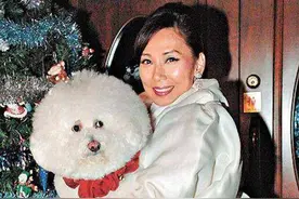 “最穷港姐”邝美云：被何鸿燊、郑裕彤同时看上，她为何拒嫁豪门图片