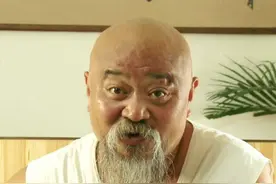 演员李琦：晚年糖尿病缠身，2个儿子让他忧心，养女成了他的骄傲图片