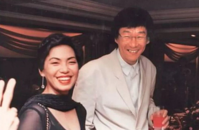 一个是歌坛巨星,一个是著名导演,蔡琴和杨德昌彼此惺惺相惜,于是在