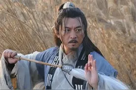 他识破宋江，假装回乡探母，结果一去不返，成为水浒结局最好的人图片