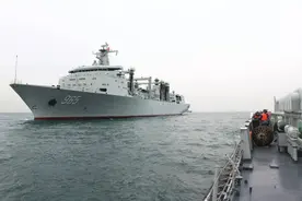 以内蒙古地名命名的六艘舰艇，你知道吗？图片