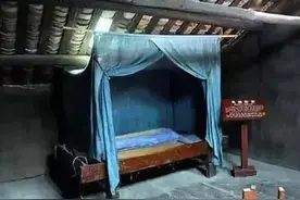 古代冷宫长什么样子？这张图片告诉你答案图片
