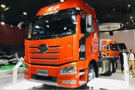 真车VS模型对比评测系列：很多人入手，解放J6P模型好在哪里？图片