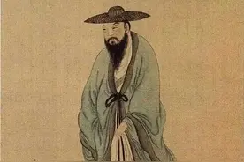 苏轼笔下最自恋的一首词，其中9字让人笑喷，如今成耍酷金句图片