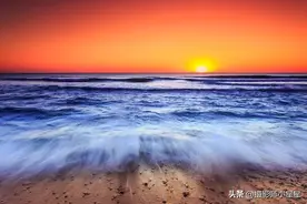 海上日出如何拍好看？9个技巧很实用，赶紧收藏！图片