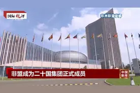 国际锐评｜非盟加入G20将给世界带来什么？图片