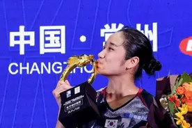 下个林丹，安洗莹在羽坛能统治多长时间？国羽名帅：她没什么东西图片