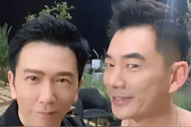 《披哥2》57岁温兆伦被淘汰：昔日当红港剧男神，如今年入10亿图片