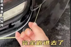 你知道吗？毫不起眼的风筝线，也可以是削铁如泥的“无影刀”图片