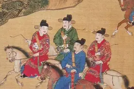 明朝官职，如果冠以“都”或“左”字，则代表着高大上图片