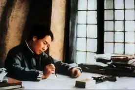 你知道当年毛主席的“老三篇”文章是哪三篇文章吗？图片