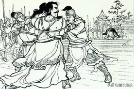 楚将丁固：彭城之战时冒死放了刘邦一条生路，为何刘邦却将他杀死图片