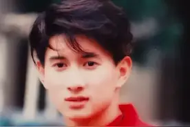 小虎队解散25年，苏有朋和吴奇隆的感情，一直没变图片