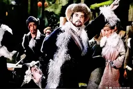 62年前的林海雪原：原计划拍四部，被成龙模仿，徐克翻拍成3D版图片