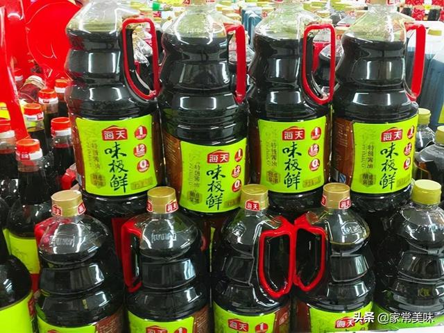 同样是酱油，挑“味极鲜”还是“一品鲜”？弄懂以后再买不吃亏