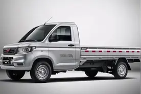 要买货车的朋友有福了，3万起，载重2吨，各种车型任你挑选图片