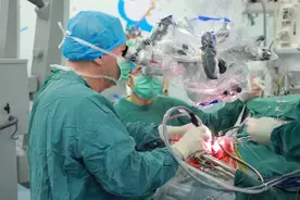 期待巴特朗菲教授9月来华！脑瘤患者的福音图片