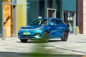 “抢手货”比亚迪元PLUS 2月19日上市图片