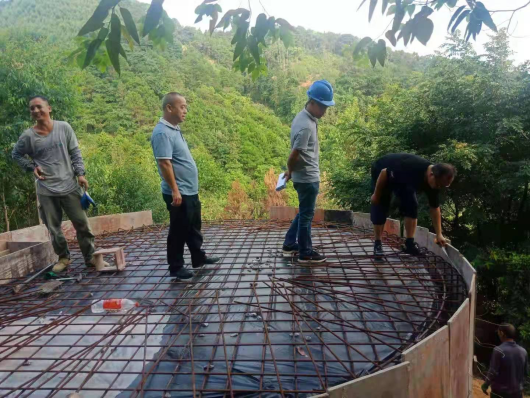 水利局工程成果展