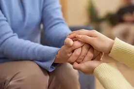 想对癌症家属说的6句话图片