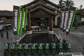川崎2022款Versys 650正式上市，只卖79800元图片