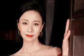 倪虹洁采访信息量太大：离婚了、有孩子、替前夫背千万债、热恋中图片