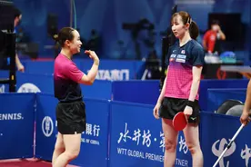 日本女乒赛前训练图-颜值一姐实力一姐分别是她俩 谁会是三号主力？图片