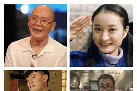 我不说你可能不信，这些角色居然是同一个人演的图片